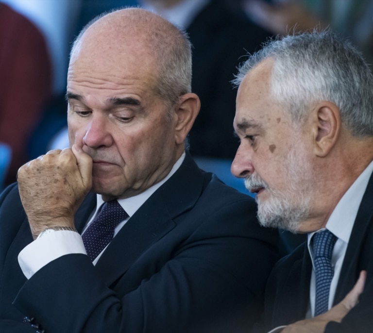 Anticorrupción desaconseja plantear al TJUE dudas sobre el 'caso de los ERE'