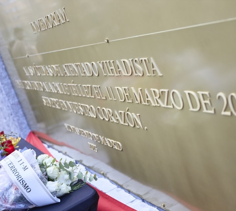 21 años de la peor masacre terrorista de España: “La prevención es una de las lecciones aprendidas tras el 11-M”