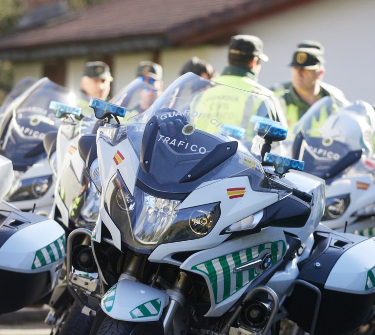 Así funciona el sistema de alertas de denuncias de tráfico del Ayuntamiento de Madrid