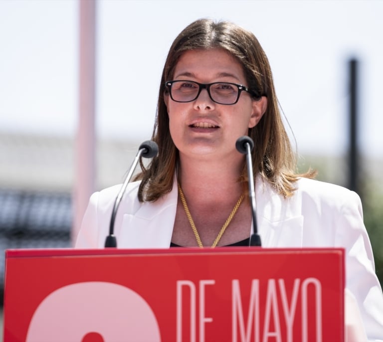 La exalcaldesa de Móstoles exigía repartir el dinero entre empresarios: "Hay que hacer llegar 35.000 y 35.000. Búscate la vida"
