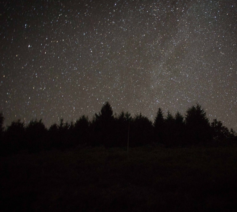 Calendario lunar abril 2025: fases lunares y  lluvias de estrellas