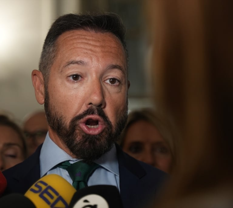 Vox inhabilita a su portavoz en Valencia tras unos audios en los que reconoce estar "malversando dinero público"