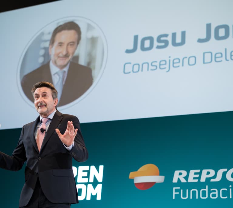 Imaz afirma que Repsol tratará de "buscar mecanismos" que le permitan seguir con su actividad en Venezuela