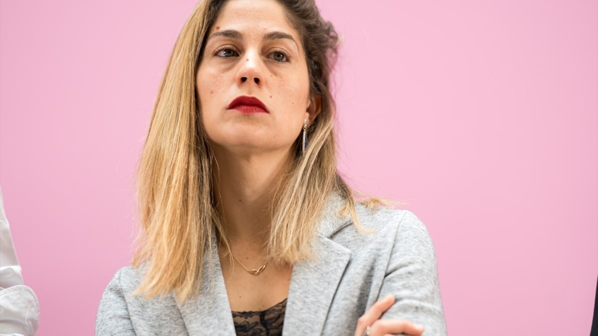 Lara Hern ndez Y Carlos Mart n Encabezan La Candidatura A Liderar Sumar 