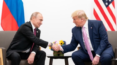 Trump/Putin y los sueños de la izquierda latinoamericana