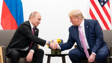 Trump/Putin y los sueños de la izquierda latinoamericana