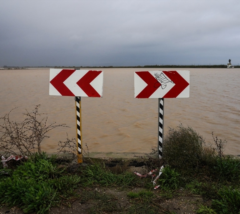 Decretada la emergencia por inundaciones en Valencia, Castellón y norte de Alicante