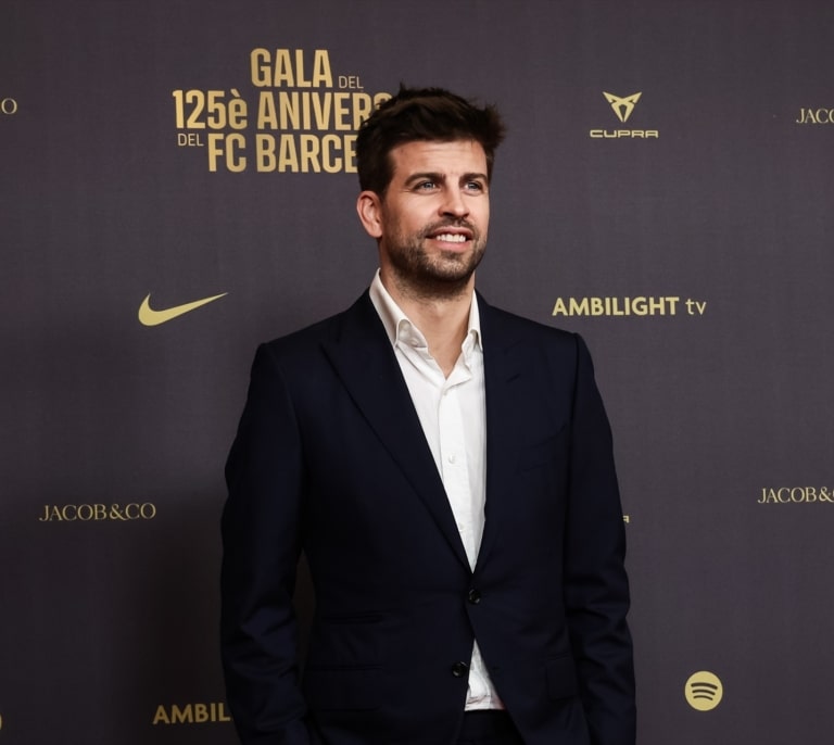Piqué declara como imputado por la presunta comisión que cobró por participar en las negociaciones para llevar la Supercopa a Arabia Saudí