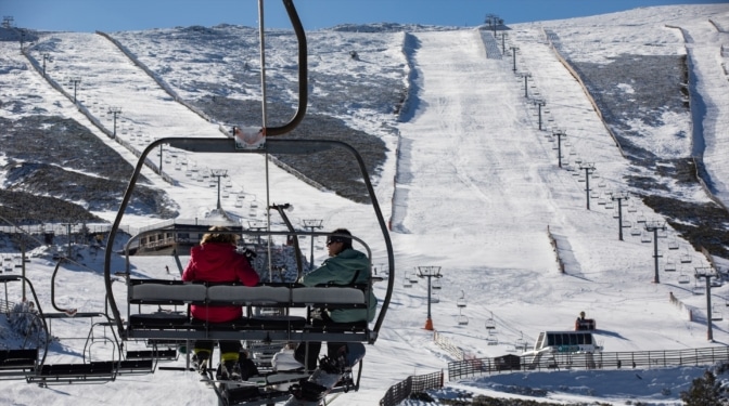 La estación de Pal Arinsal se consolida como destino Ski&Bike en los Pirineos