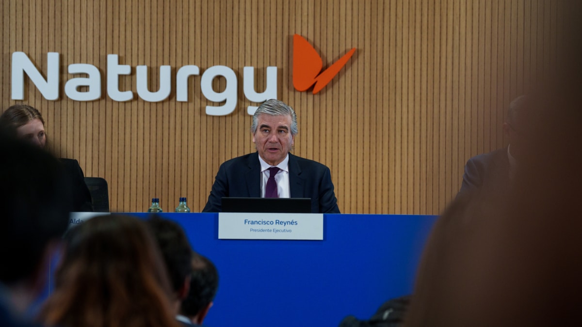 Argelia advierte de que la entrada de Taqa en Naturgy pondría en riesgo el suministro de gas a España