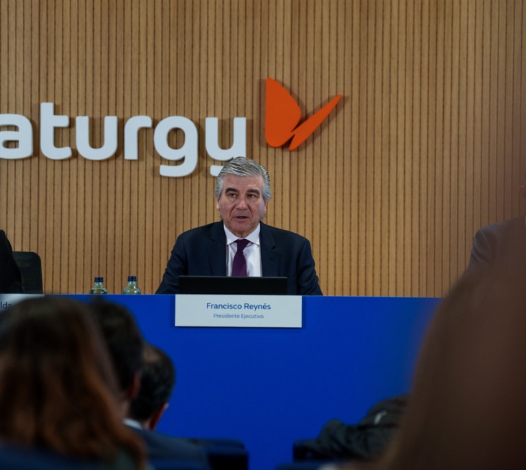 Argelia recibe con alivio la renuncia de Taqa a entrar en el accionariado de Naturgy