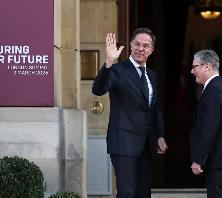 El futuro de la OTAN