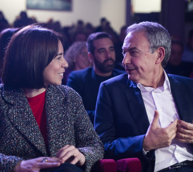 La jueza cierra la instruccion del 'caso Azud' con 38 imputados y ve financiación ilegal del PSOE de Valencia