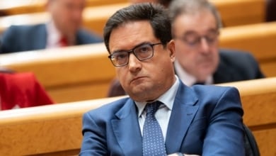 López no cree que Ayuso tenga el respaldo que vaticinan las encuestas: "Habrá cambio en Madrid"