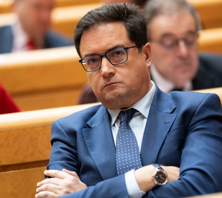 López no cree que Ayuso tenga el respaldo que vaticinan las encuestas: "Habrá cambio en Madrid"