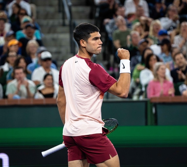 Cuándo juega Carlos Alcaraz en el Miami Open 2025: horario y dónde ver por TV