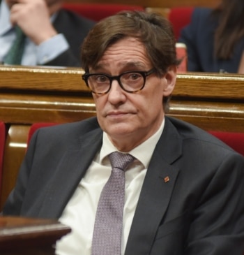 CIS catalán: el independentismo baja por debajo del 40% por primera vez