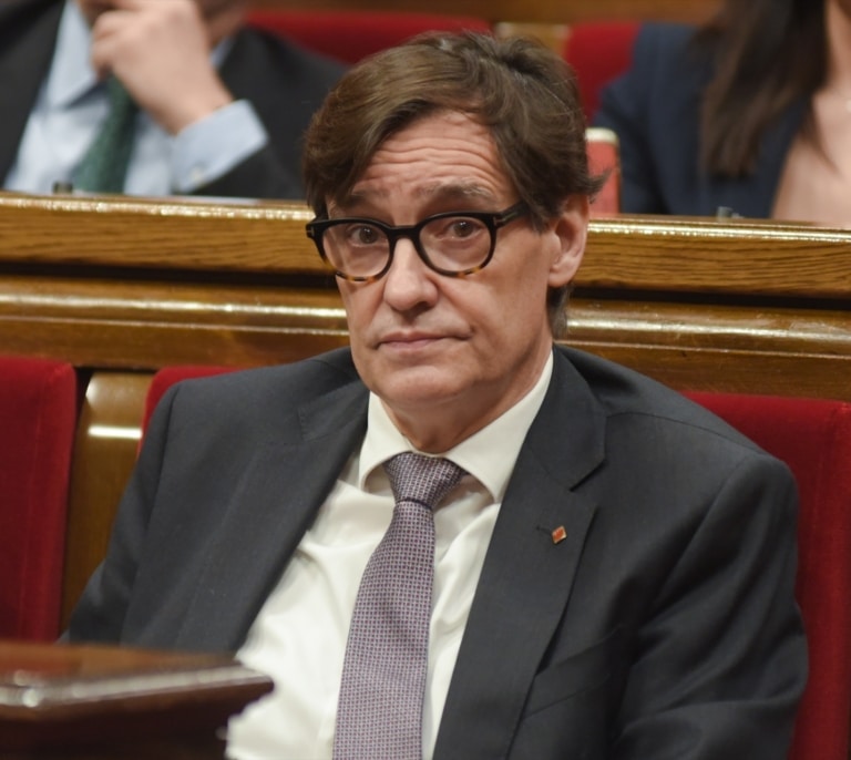 Choque de Illa contra Page: "No hay que mirar a ver dónde quedo yo'"