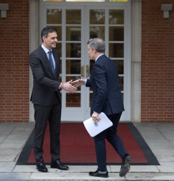 El equipo jurídico del PP estudia cómo obligar a Sánchez a  [...]