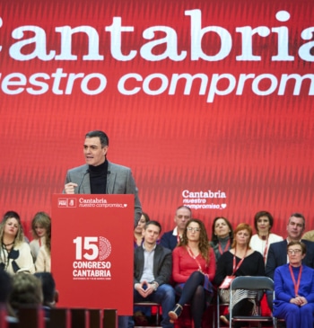 Sánchez defiende el aumento del gasto en Defensa porque "solo Europa sabrá [...]