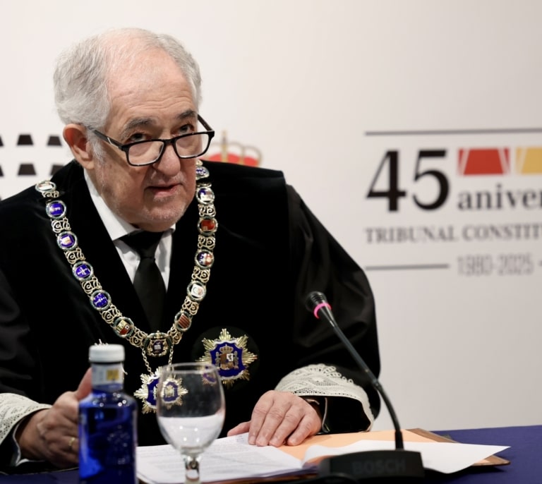 El pulso más arriesgado de Conde-Pumpido