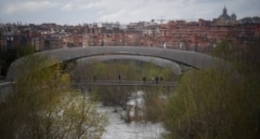 Las universidades de Madrid suspenden toda su actividad académica por el temporal