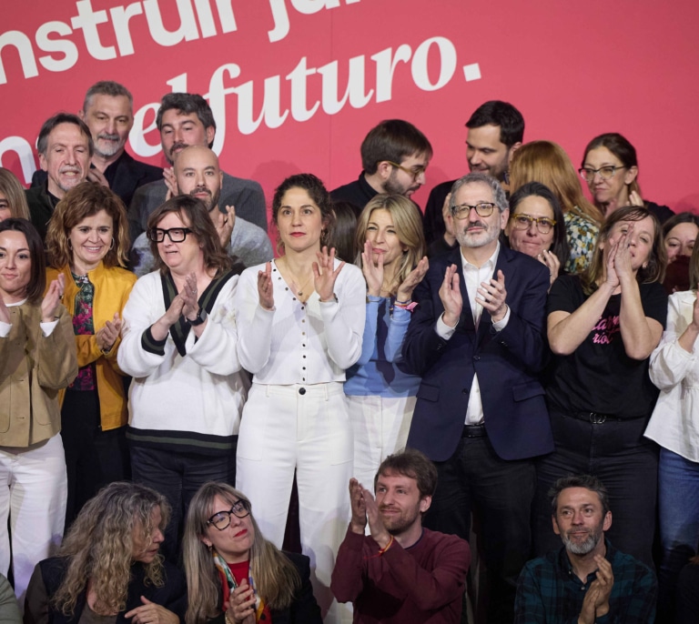 El PSOE ve imprescindible la unidad a su izquierda aunque lejana: "Podemos está distante. Quiere ir en solitario"