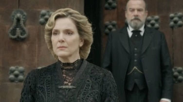 Eva Martín, Cruz en 'La Promesa', desvela la escena más dura y su opinión sobre el final