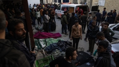 Israel rompe el alto el fuego y Gaza eleva a 322 los muertos durante la ola de bombardeos