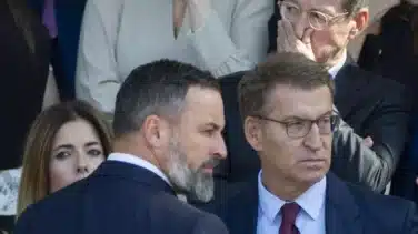 Feijóo incrementará sus ataques contra Abascal por su seguidismo a las políticas de Trump