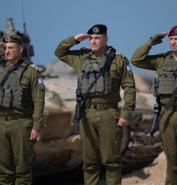 Un ejército a imagen de Netanyahu: el controvertido relevo de la cúpula [...]