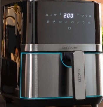 Amazon tira la casa por la ventana y rebaja esta freidora de [...]