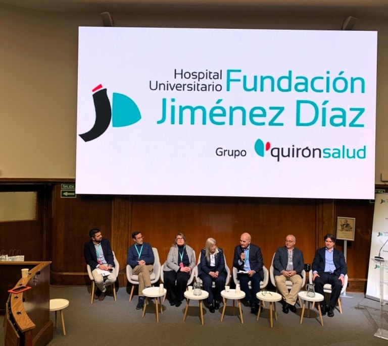 La Fundación Jiménez Díaz refuerza su compromiso con la sostenibilidad y la eficiencia del sector sanitario