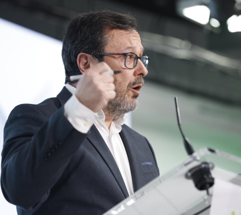 Vox cree que "las formas" de Trump con Zelenski "no son importantes": "Lo es el contenido y hay base para un acuerdo justo"