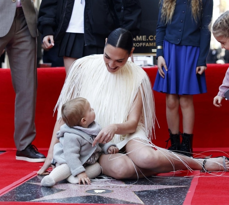 La guerra de Gaza llega al Paseo de la Fama con Gal Gadot