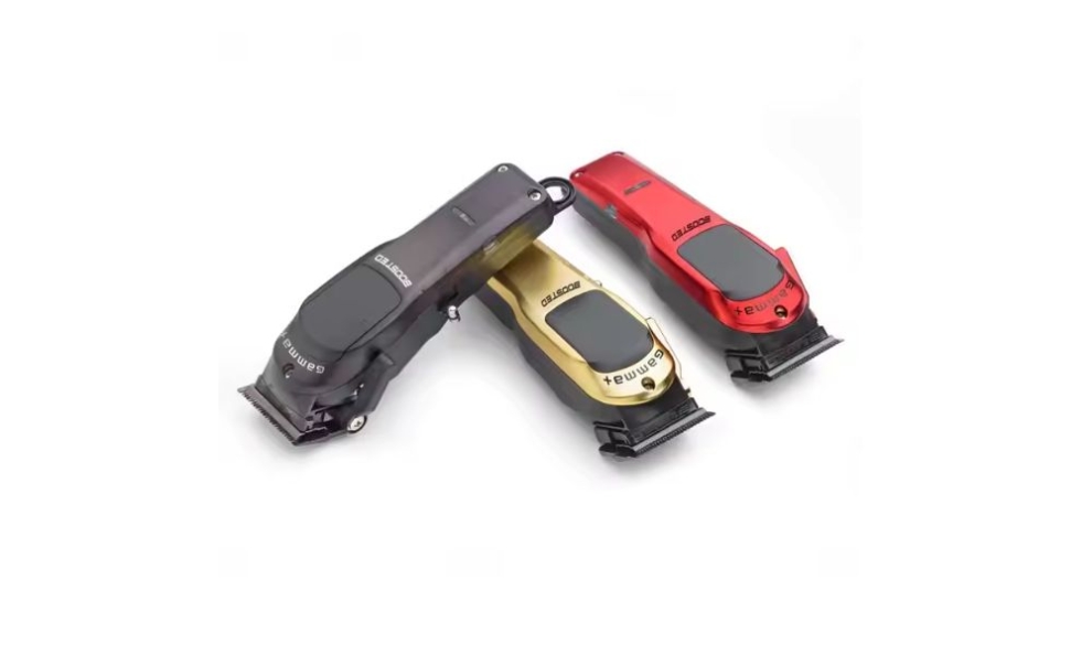 GAMMAPIU' Clipper Boosted