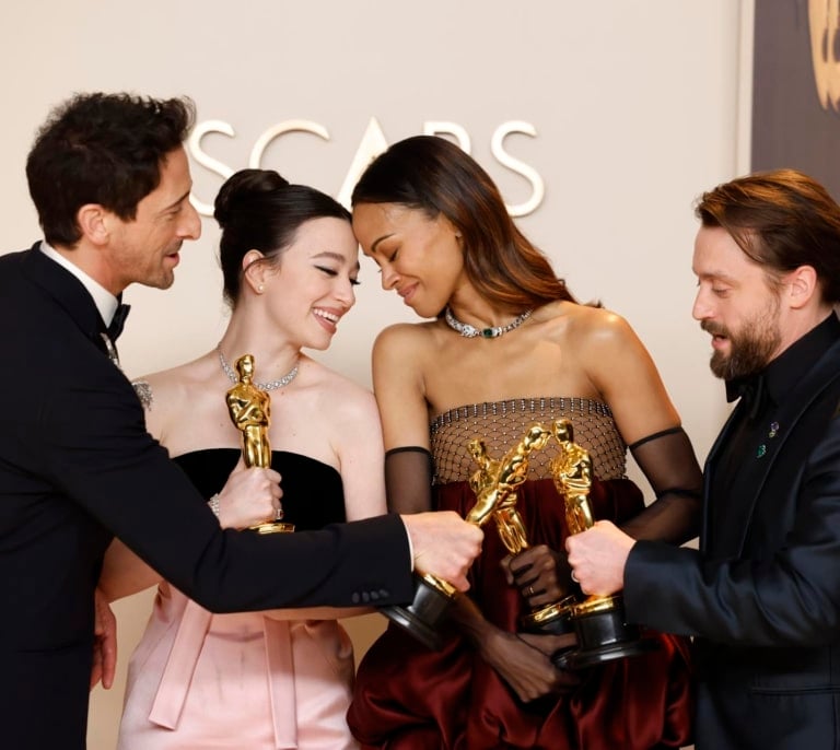 'Anora' arrasa en unos premios Oscar salomónicos que olvidan a Demi Moore, Bob Dylan y 'Emilia Pérez'