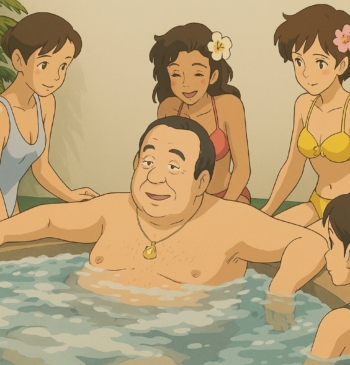 Jesús Gil en el jacuzzi o el atentado de las Torres Gemelas [...]