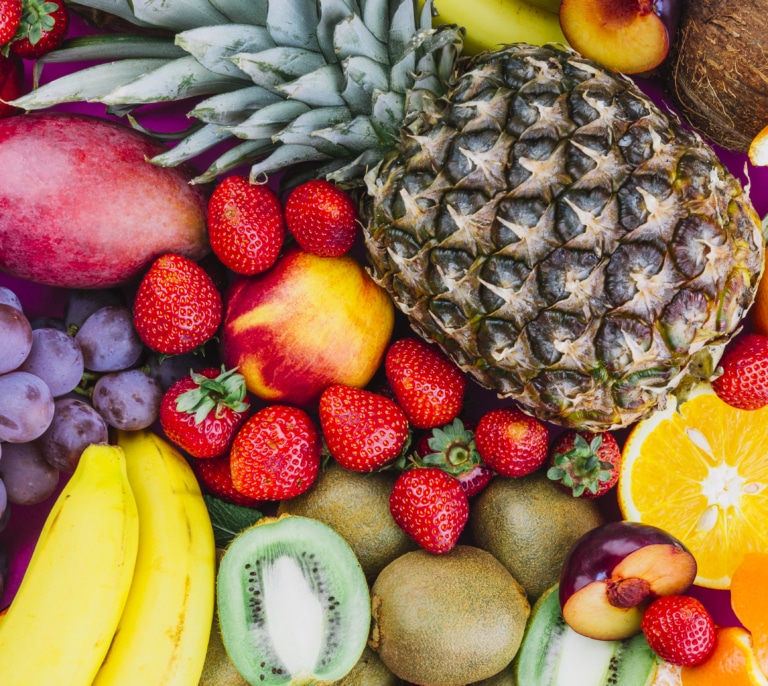 Frutas de temporada: explorando las delicias de la Primavera