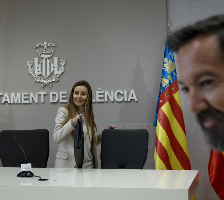 Vox asume que Badenas y Herrero seguirán de concejales en Valencia pero no harán caer la alcaldía del PP