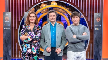 A qué hora termina 'Masterchef' esta noche en TVE