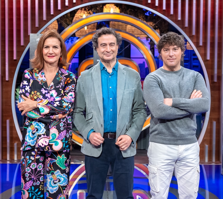A qué hora termina 'Masterchef' esta noche en TVE