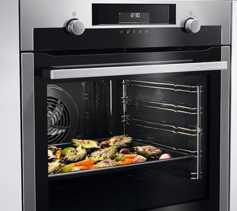 Este es el horno multifunción que Amazon ha rebajado 100€ ¡solo durante la Fiesta de Ofertas de Primavera!