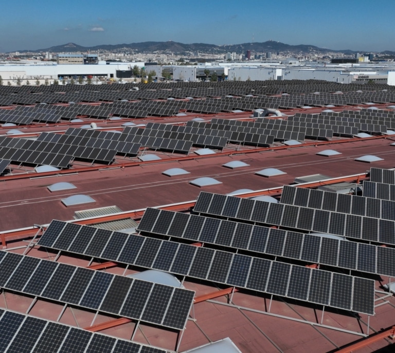 Damm impulsa la logística sostenible a través de su modelo de almacenes verdes