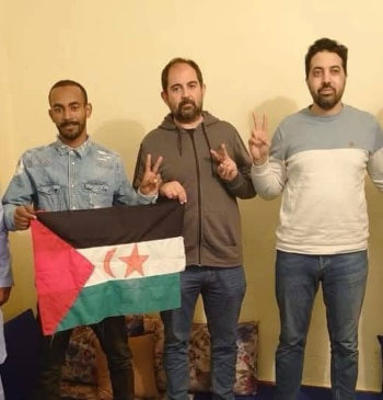 Marruecos expulsa del Sáhara Occidental a un responsable de la CGT