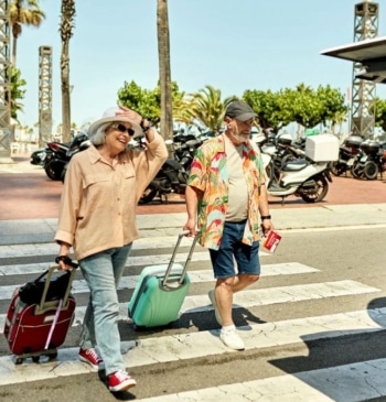 El Gobierno anuncia 880.000 plazas para el Imserso desde 50 euros
