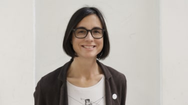 Inés Martín Rodrigo: "El duelo se convierte en una danza macabra"