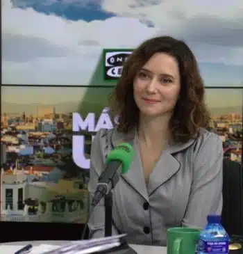 El choque de Ayuso con Alsina sobre los impuestos: “¿Esto va por [...]