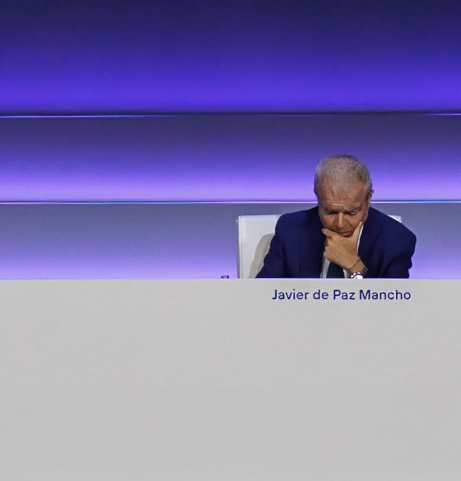 Javier de Paz deja el consejo de Telefónica tras 18 años pero se mantiene como presidente de Movistar+