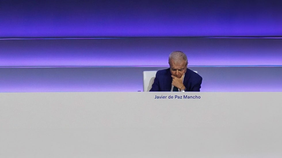 Javier de Paz deja el consejo de Telefónica tras 18 años pero se mantiene como presidente de Movistar+